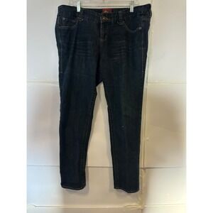 Torrid Denim Jeans Womens Size 16 Dark Wash Stretch Casual Pants